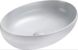 Mexen Cornelia Mosdó - Pultra Szerelhető - 50x36 cm - Platina Matt (5907709157477)