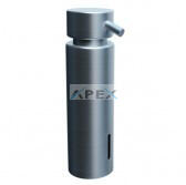 Merida Szappanadagoló, rozsdamentes, szálcsiszolt, álló, 300ml