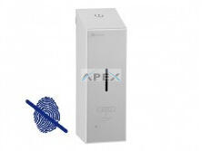 Merida STELLA AFP, ujjlenyomatmentes bevonattal, Habszappan adagoló, INFRA, rozsamentes, SLIM kiv