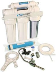 ORODER RO Basic - 5 lépcsős fordított ozmózisos víztisztító készülék