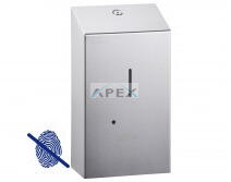 Merida STELLA AFP, ujjlenyomatmentes, folyékony szappanadagoló, INFRA, rozsdamentes, 1000ml