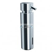 Merida Szappanadagoló, rozsdamentes, polírozott, álló, 300ml