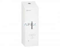 Merida STELLA WHITE, Habszappan adagoló, INFRA, rozsamentes, SLIM kivitel, 2000 adag