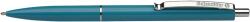 Schneider Pix Schneider K15, clema metalica, corp verde - scriere verde (S-3084) - forit