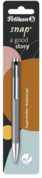 Pelikan Pix Snap K10, Platinum, Blister, Pelikan (HRZ-817646)
