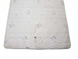  Infra lepedő és derékalj Silver protect huzattal 80x190 cm - pepita