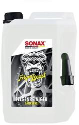 SONAX Solutie pentru Curatarea si Intretinerea Jantelor, Beast, 5 l, Sonax (MDR-433500)