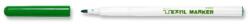 KOH-I-NOOR Marker Subtire, Verde (KH-K3203-25V)