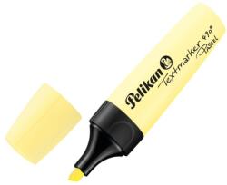 Pelikan Textmarker 490, Galben Pastel, Pelikan (HRZ-817332)