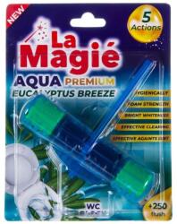 Mike Odorizant pentru Toaleta La Magie Mike Eucalyptus Breeze, 40 g (MKMORO0101)