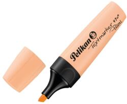 Pelikan Textmarker 490, Portocaliu Pastel, Pelikan (HRZ-817363)