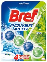 Bref Odorizant Toaleta Bref Power Aktiv Pine, 50 g (MAGT1001482TS)