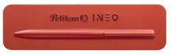 Pelikan Pix Ineo Elements FIERY RED, in Cutie Metalica pentru Cadou (HRZ-822497)