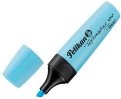 Pelikan Textmarker 490, Albastru Pastel, Pelikan (HRZ-817387)
