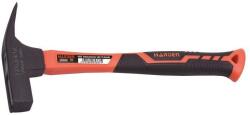 HARDEN Ciocan pentru Dulgher, Coada Bicomponenta din Fibra de Sticla, Profesional, Harden (ZH590660) Ciocan
