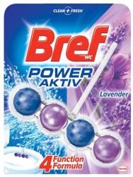 Bref Odorizant Toaleta Bref Power Aktiv Lavanda, 50 g (MAG1009884TS)