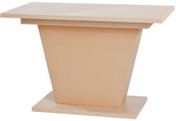  Konyhai asztal 120x68x76cm Ambasador Krém 2C