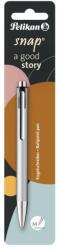 Pelikan Pix Snap K10, Silver, Blister, Pelikan (HRZ-817639)