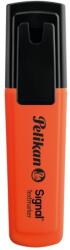 Pelikan Textmarker Signal, Orange Flourescent, Pelikan (HRZ-803601-1)