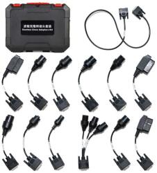 THINKCAR automataválto programozáshoz 12 darabos adapter készlet