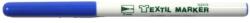 KOH-I-NOOR Marker Subtire, Albastru (KH-K3203-17A)