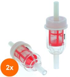 FIN-FILTER Set 2 x Filtru Combustibil FC5258 104 mm lung. , FIN-FILTER (RAJ-2xFC5258)
