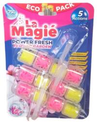 Mike Odorizant Toaleta, Mike, La Magie Flower Garden, 3 x 40 g (MKMORO0143)