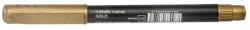 KOH-I-NOOR Marker Metalic, Auriu, Varf 2 mm, Koh-I-Noor (KH-K3403-4001AU)