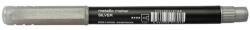 KOH-I-NOOR Marker Metalic, Argintiu, Varf 2 mm, Koh-I-Noor (KH-K3403-4101AG)