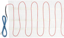  Home by Somogyi HOME FHC110 elektromos fűtőszőnyeg hidegburkolat alá, 0, 5x22m, 1650W, 150W/m2 (fhc110)
