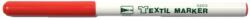 KOH-I-NOOR Marker Subtire, Rosu (KH-K3203-08R)