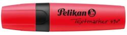 Pelikan Textmarker 490, Rosu Fluorescent, Pelikan (HRZ-814126)