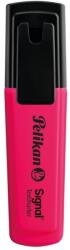 Pelikan Textmarker Signal, Roz Flourescent, Pelikan (HRZ-803595-1)
