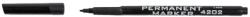 KOH-I-NOOR Marker Permanent, Varf Subtire, Negru (KH-K4202-38N)