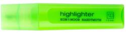 KOH-I-NOOR Marker Evidentiator Verde, Gros, Varf Tesit (KH-K7501-7)