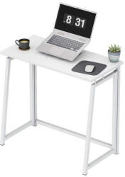 Mark Adler Leader 1.5 Összecsukható Íróasztal - Fehér - 80x40 cm