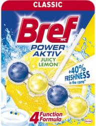 Bref Odorizant Toaleta Bref Power Aktiv Lemon, 50 g (MAGT1001480TS)
