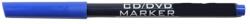 KOH-I-NOOR Marker Permanent Albastru pentru CD sau DVD, Koh-I-Noor (KH-K4003-17A)