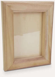  Natúr képkeret 18x23cm (8316)