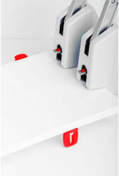 ICO Design 908 Dupla Lyukasztógép - 150 Lap