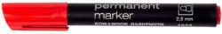 KOH-I-NOOR Marker Permanent, Varf Rotund, Rosu (KH-K4005-08R)