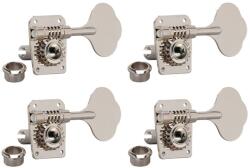 Gotoh GB10-4L N Nickel Basszusgitár hangolókulcs (GB10-4L N)