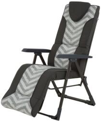 Patio Mijas Plus Összecsukható Kerti Szék Lábtartóval (5904134673923)