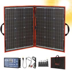  DokioSolar 110W Hordozható Napelem (FFSP-110M)