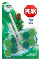 Peak WC Odorizant Peak WC Flex Activ, Pin, 2 Bucati x 48 g (MAG1018537TS)