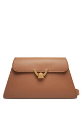 Coccinelle Női válltáska Coccinelle Dev E1QTF120201 32 x 20 x 5, 5 cm Barna