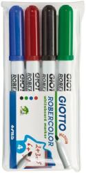 GIOTTO Set 4 Markere Tabla Robercolor Giotto (413300)