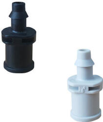  Körmös csatlakozó aljzat - pepita