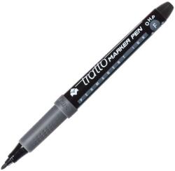 Tratto Marker permanent OHP F Tratto - Red - Varf subtire (806802)