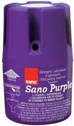 Sano Odorizant Solid pentru Rezervorul Toaletei Sano, Mov, 150 g (MAG0000540)
